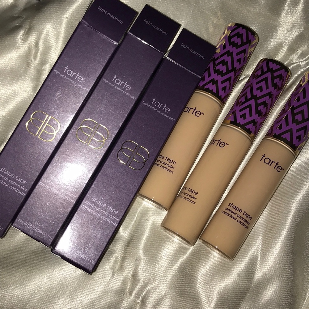 Tarte shape tape concealer